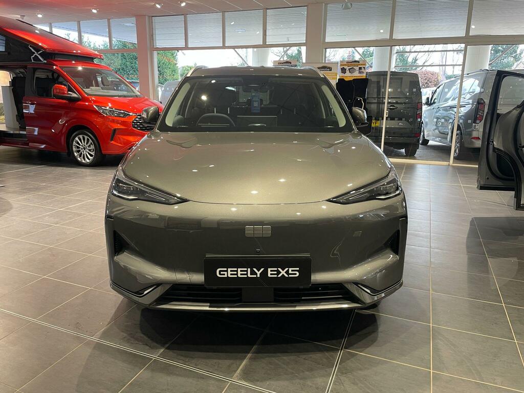 Geely EX5 60.22Kwh Max Green #2