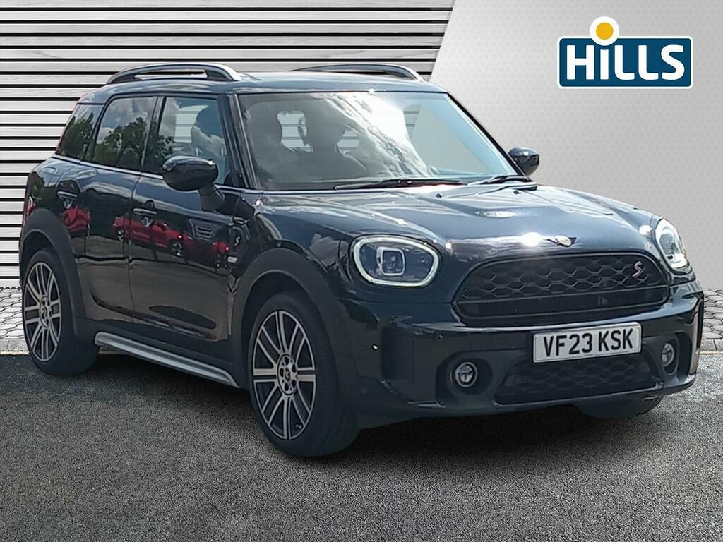 Mini Countryman 2.0 Cooper S Exclusive Suv Steptronic E VF23KSK Black