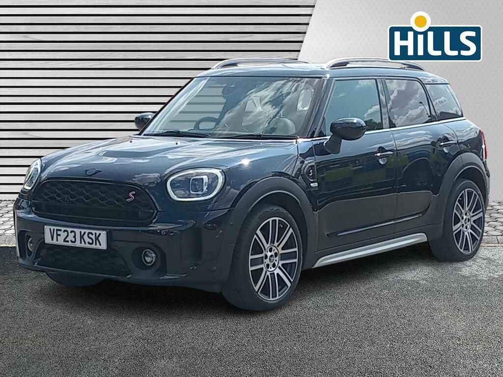 Mini Countryman 2.0 Cooper S Exclusive Suv Steptronic E VF23KSK Black #3
