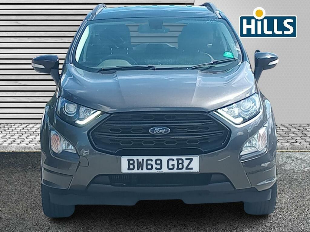 Ford Ecosport 1.0T Ecoboost Gpf St-line Suv Eu Grey #4