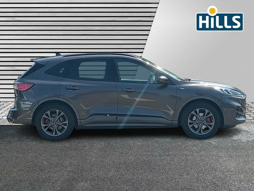 Ford Kuga 1.5 Ecoblue St-line First Edition Suv A Grey #3