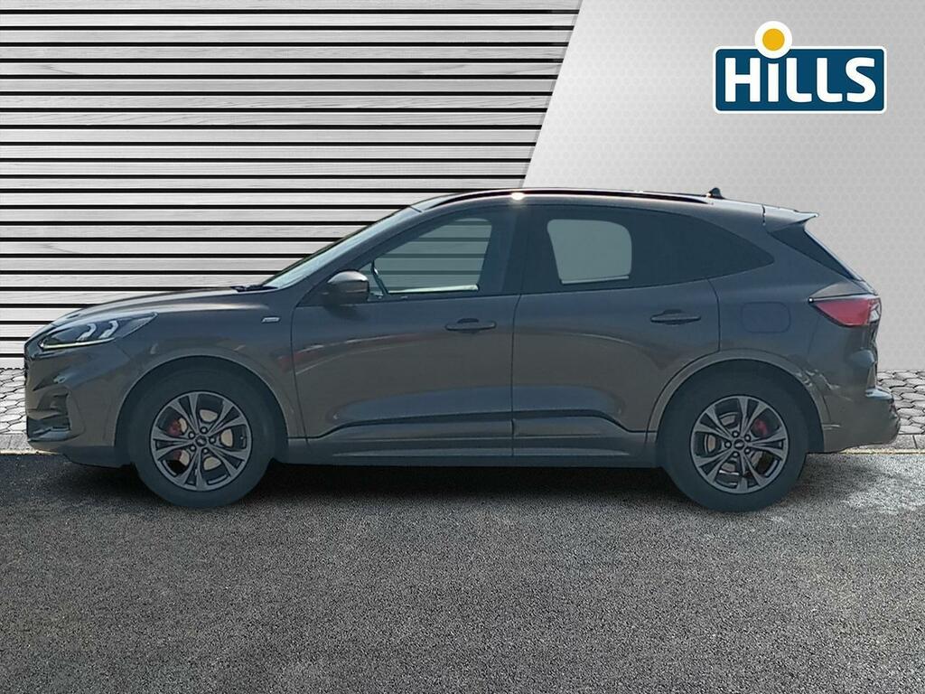 Ford Kuga 1.5 Ecoblue St-line First Edition Suv A Grey #5