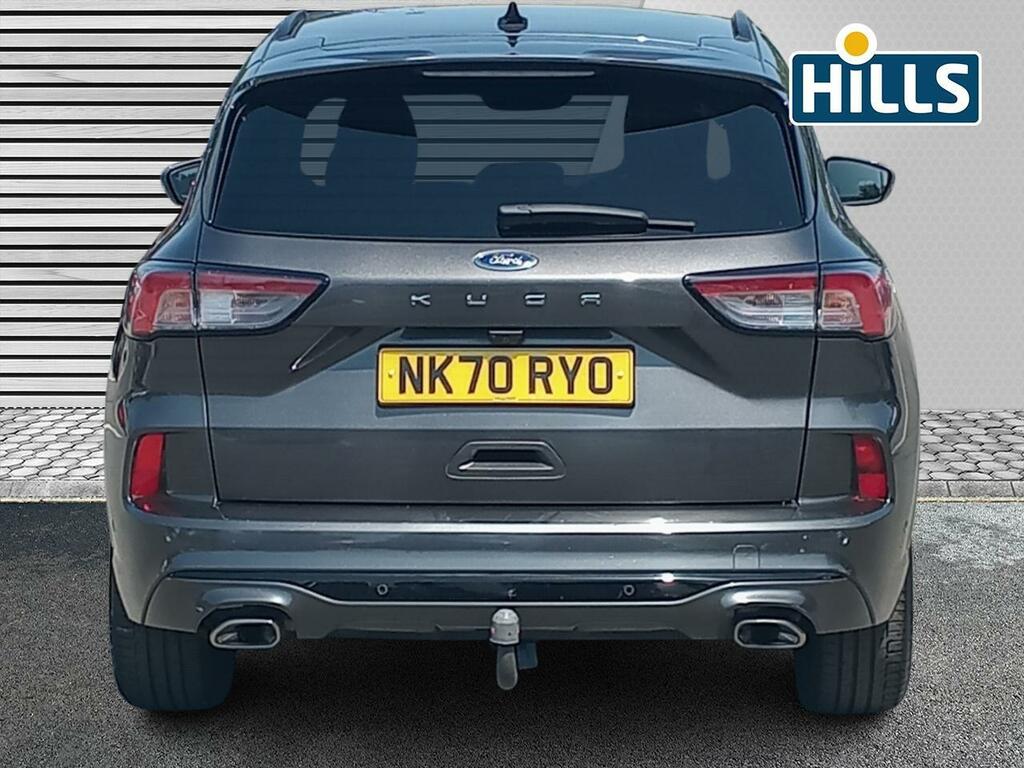 Ford Kuga 1.5 Ecoblue St-line First Edition Suv A Grey #6