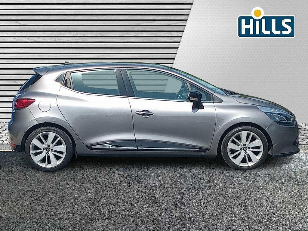 Renault Clio 0.9 Tce Dynamique S Medianav Hatchback Grey #3