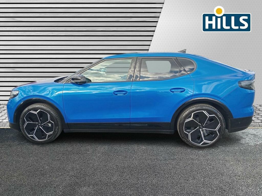 Ford Capri Extended Range 77Kwh Premium Blue #5
