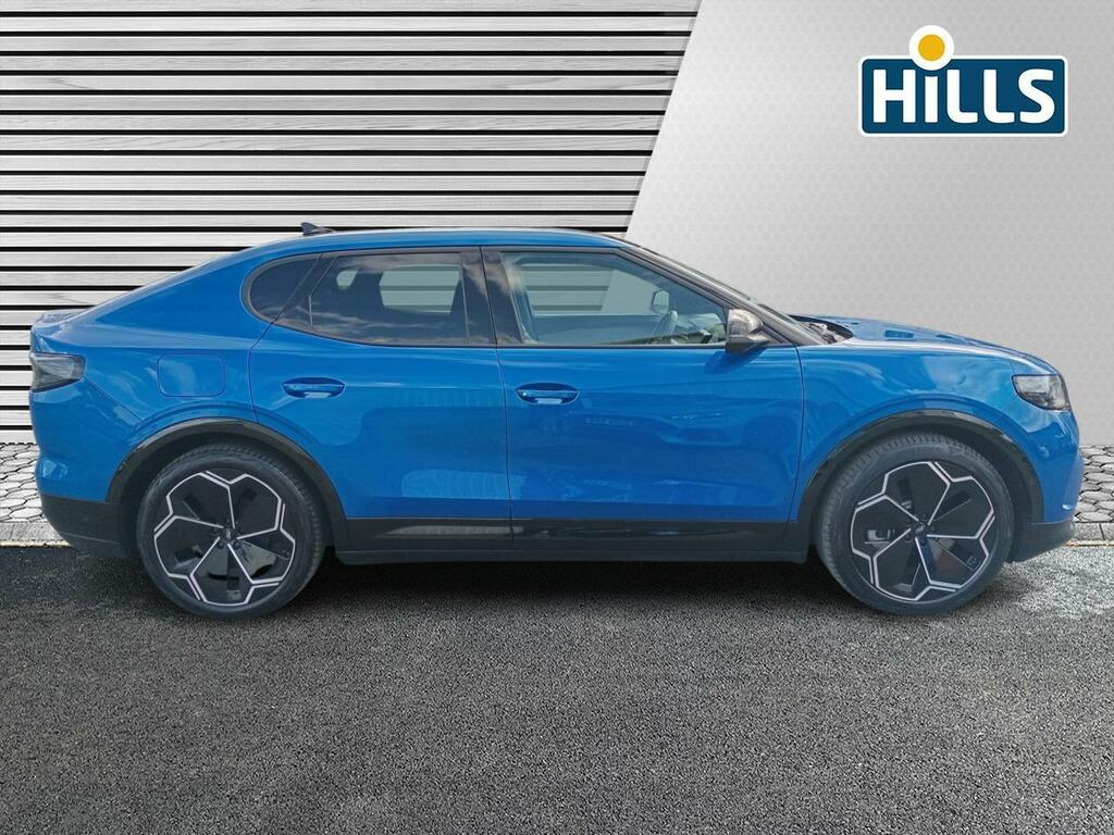 Ford Capri Extended Range 77Kwh Premium Blue #3