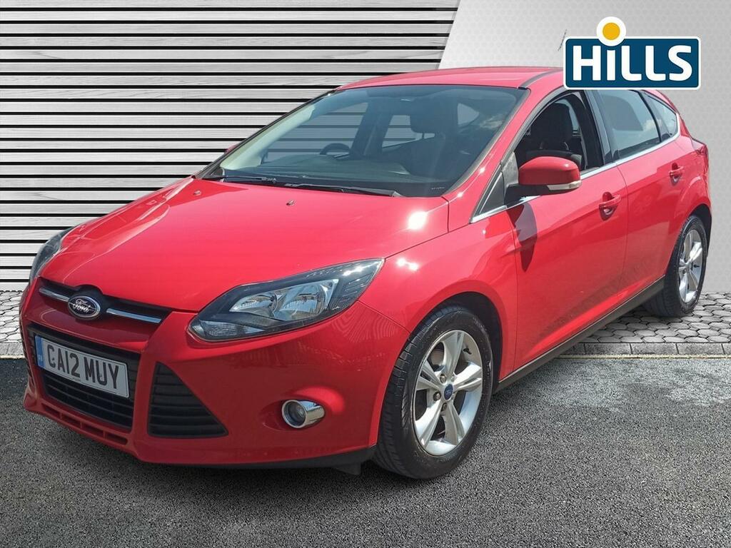 Ford Focus 2.0 Tdci Zetec Powershift Euro 5 Silver #7