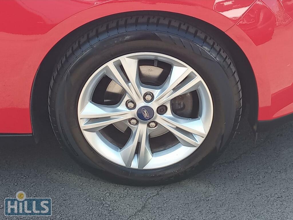 Ford Focus 2.0 Tdci Zetec Powershift Euro 5 Silver #23