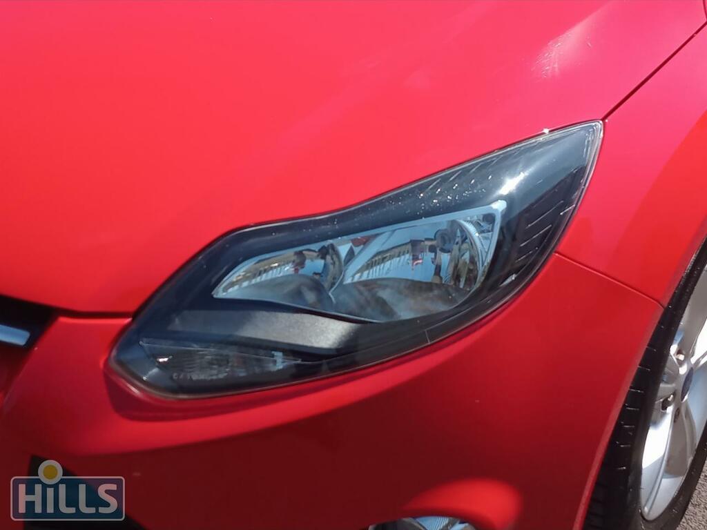 Ford Focus 2.0 Tdci Zetec Powershift Euro 5 Silver #20