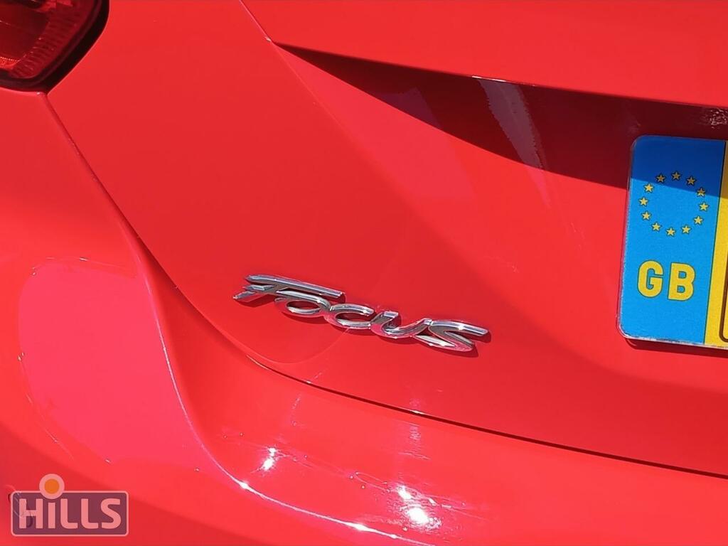 Ford Focus 2.0 Tdci Zetec Powershift Euro 5 Silver #38