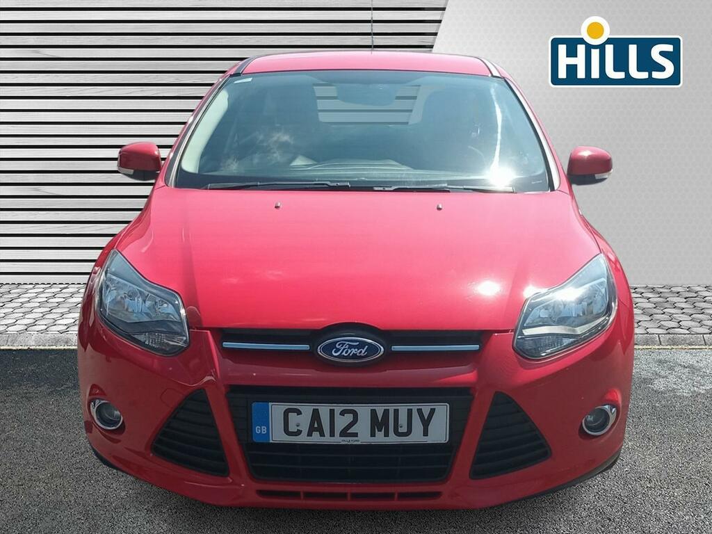 Ford Focus 2.0 Tdci Zetec Powershift Euro 5 Silver #4
