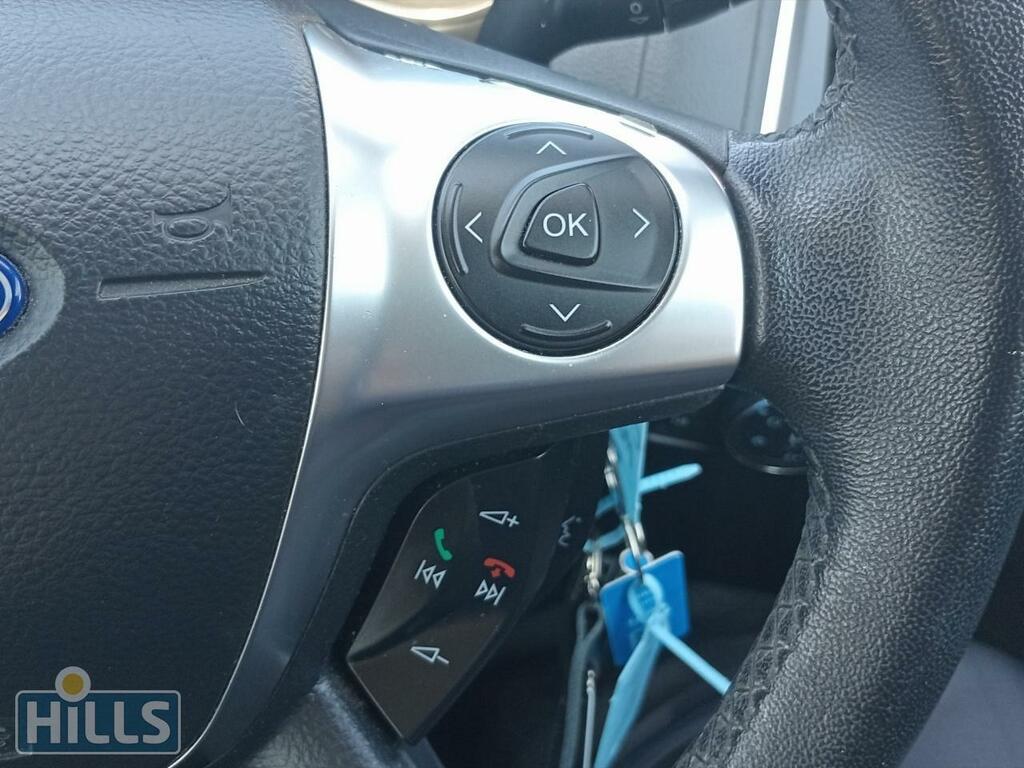 Ford Focus 2.0 Tdci Zetec Powershift Euro 5 Silver #39