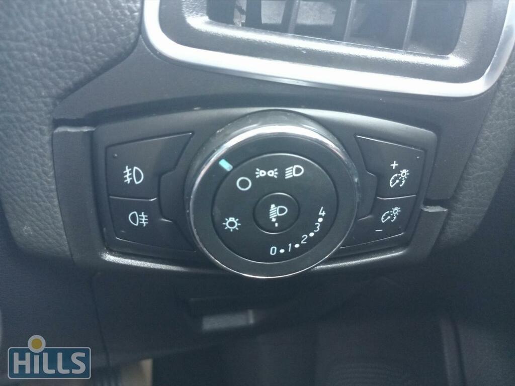 Ford Focus 2.0 Tdci Zetec Powershift Euro 5 Silver #34