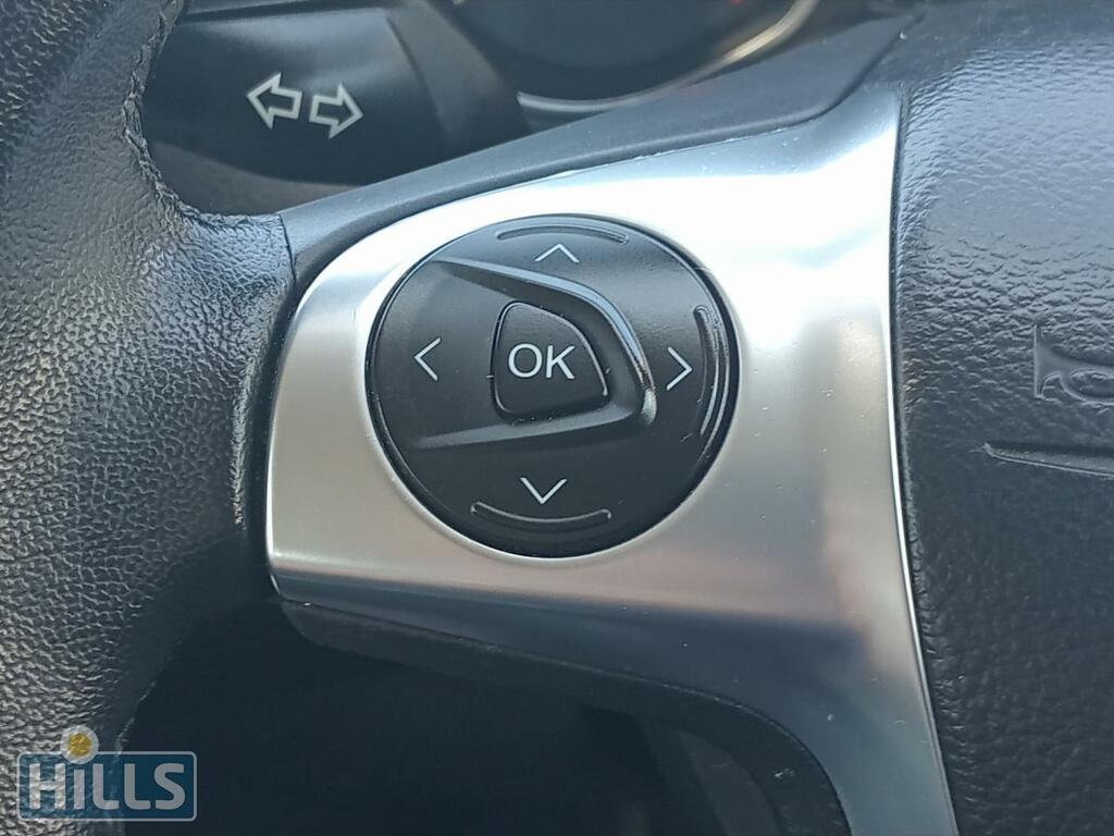 Ford Focus 2.0 Tdci Zetec Powershift Euro 5 Silver #37
