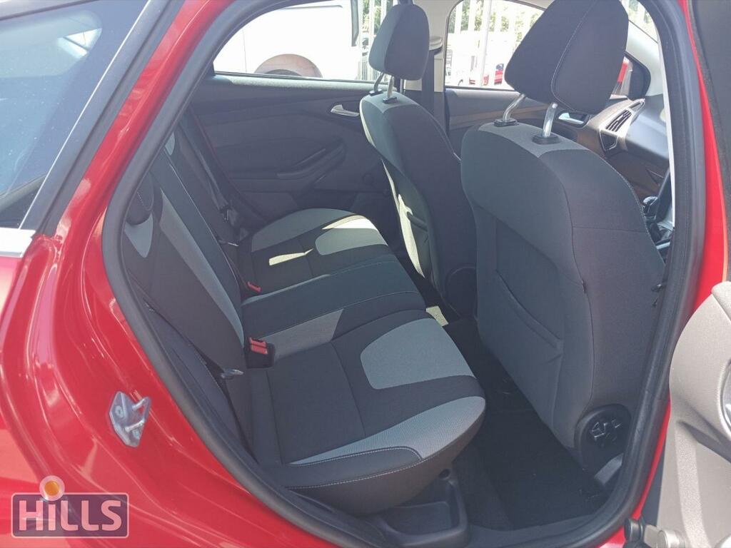 Ford Focus 2.0 Tdci Zetec Powershift Euro 5 Silver #30