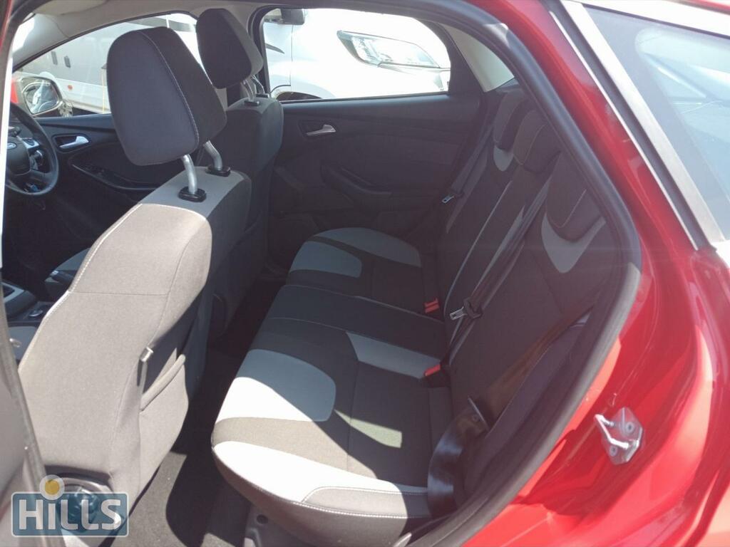 Ford Focus 2.0 Tdci Zetec Powershift Euro 5 Silver #11