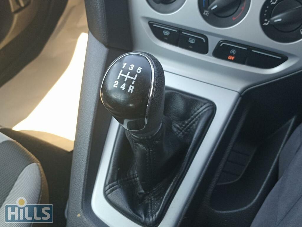 Ford Focus 2.0 Tdci Zetec Powershift Euro 5 Silver #16