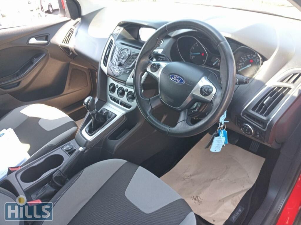 Ford Focus 2.0 Tdci Zetec Powershift Euro 5 Silver #17