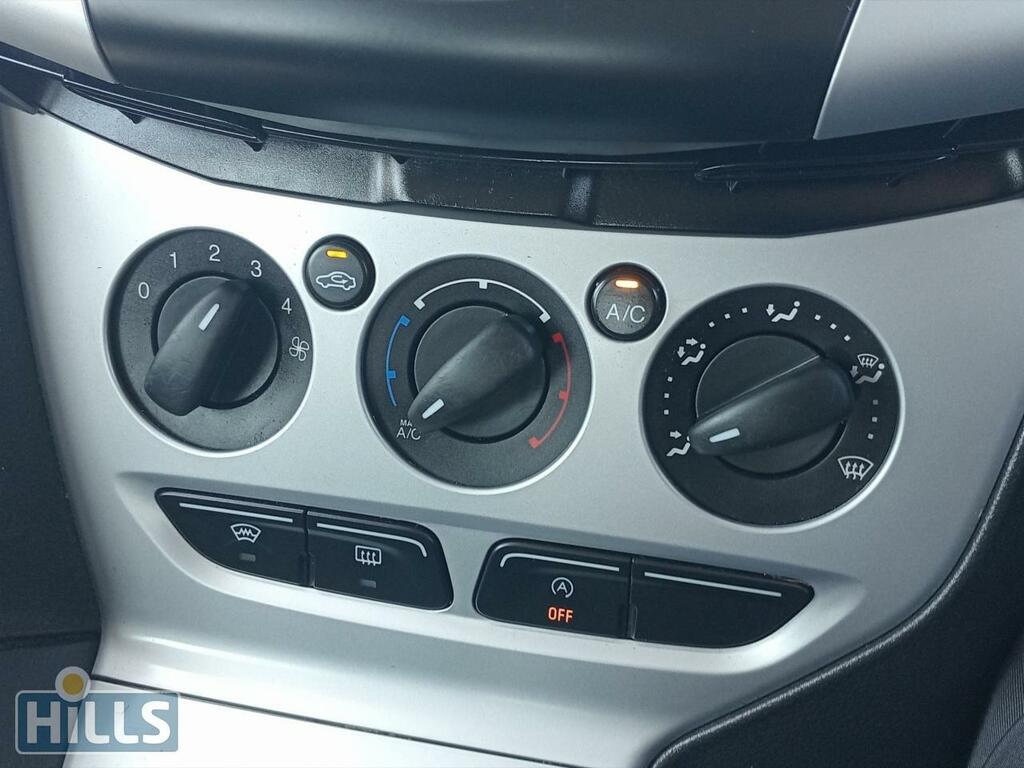 Ford Focus 2.0 Tdci Zetec Powershift Euro 5 Silver #28