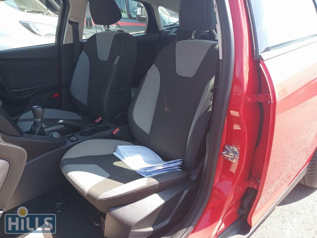 Ford Focus 2.0 Tdci Zetec Powershift Euro 5 Silver #31