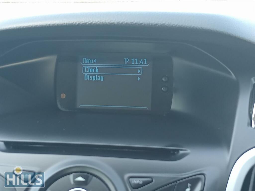 Ford Focus 2.0 Tdci Zetec Powershift Euro 5 Silver #15