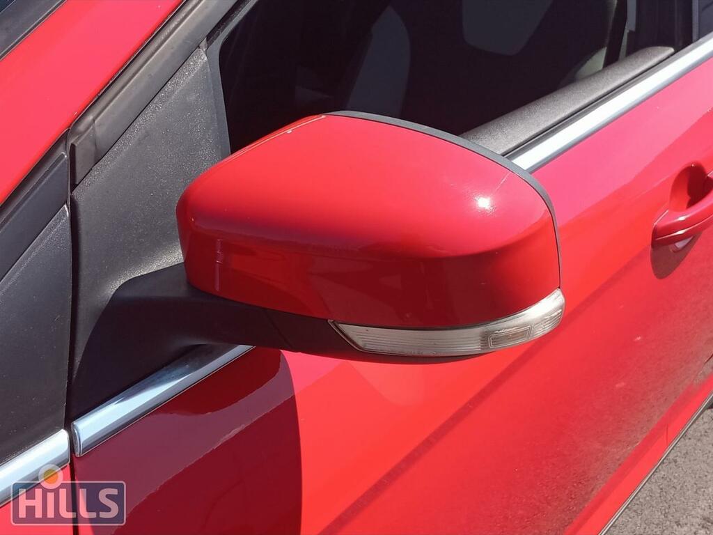 Ford Focus 2.0 Tdci Zetec Powershift Euro 5 Silver #35