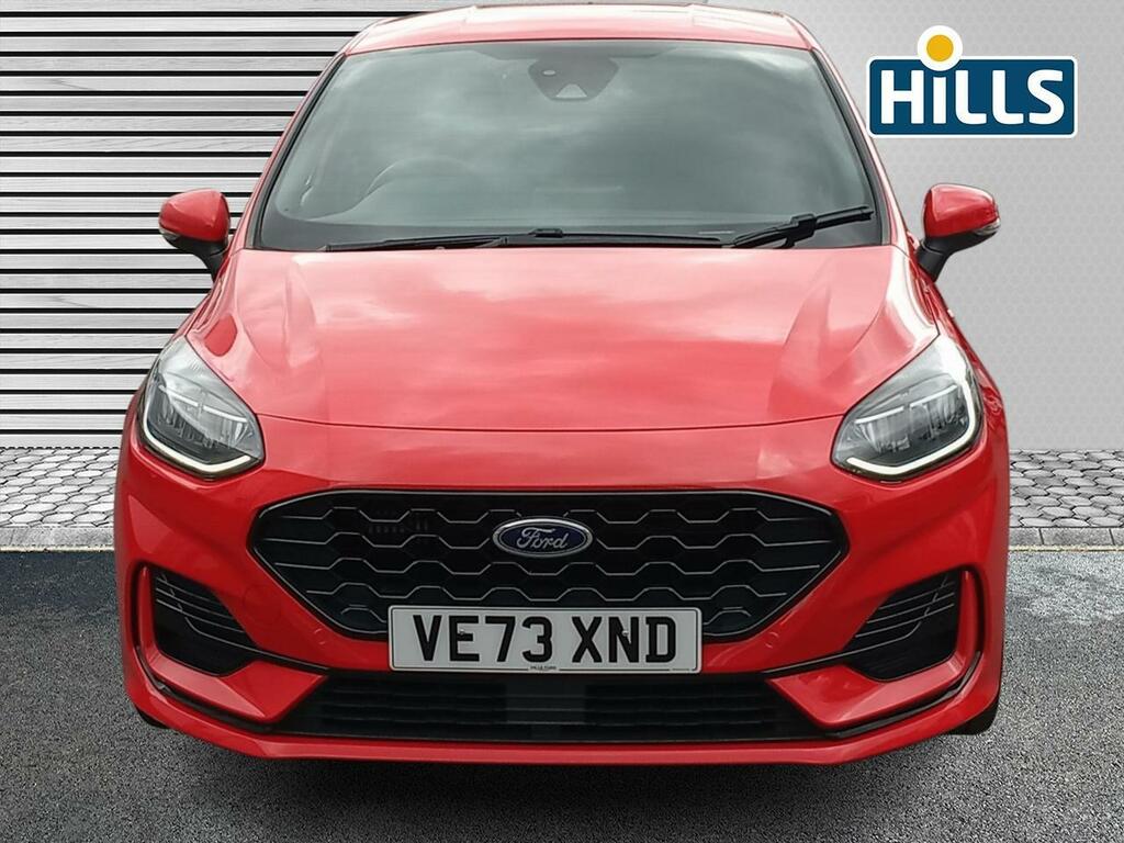 Ford Fiesta 1.0 Ecoboost Active Black #2