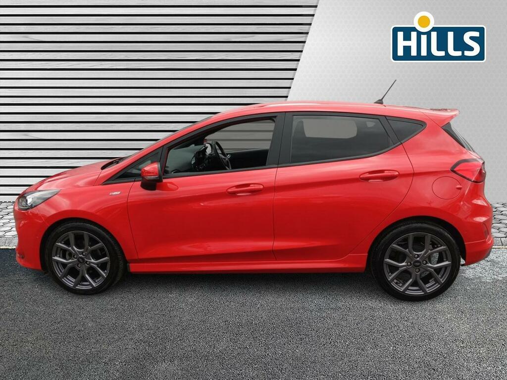 Ford Fiesta 1.0 Ecoboost Active Black #5