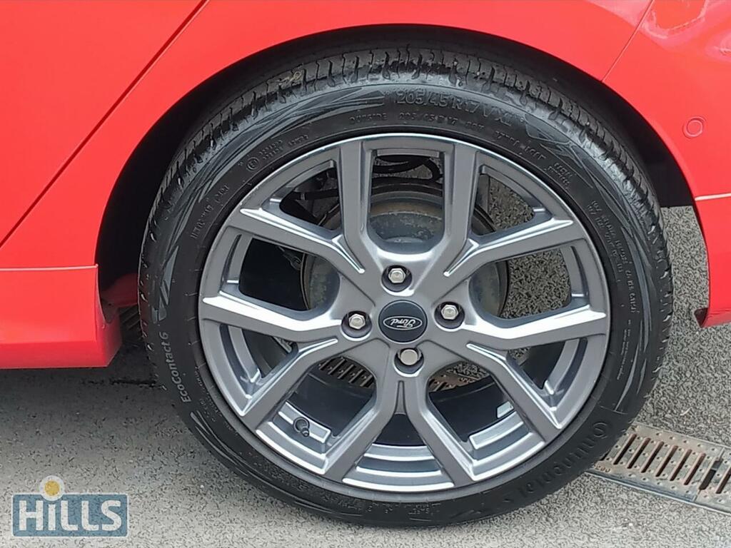 Ford Fiesta 1.0 Ecoboost Active Black #26