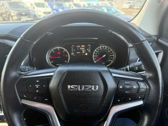 Isuzu D-Max 1.9 Dl40 Double Cab 4X4 Grey #17