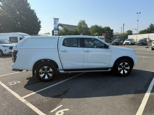 Isuzu D-Max 1.9 Dl40 Double Cab 4X4 Grey #8