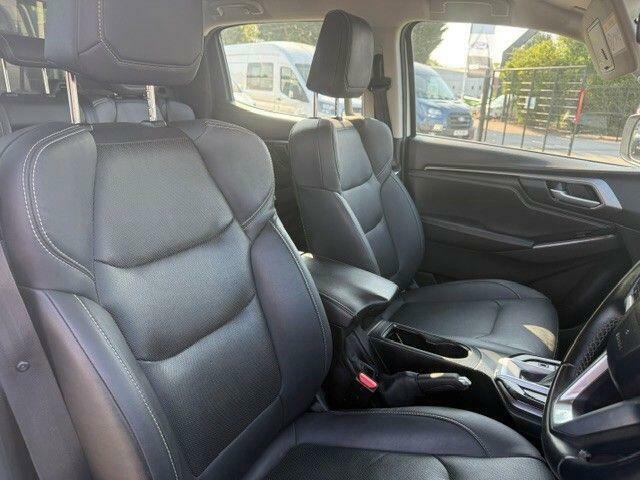 Isuzu D-Max 1.9 Dl40 Double Cab 4X4 Grey #14