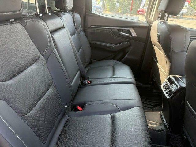 Isuzu D-Max 1.9 Dl40 Double Cab 4X4 Grey #15