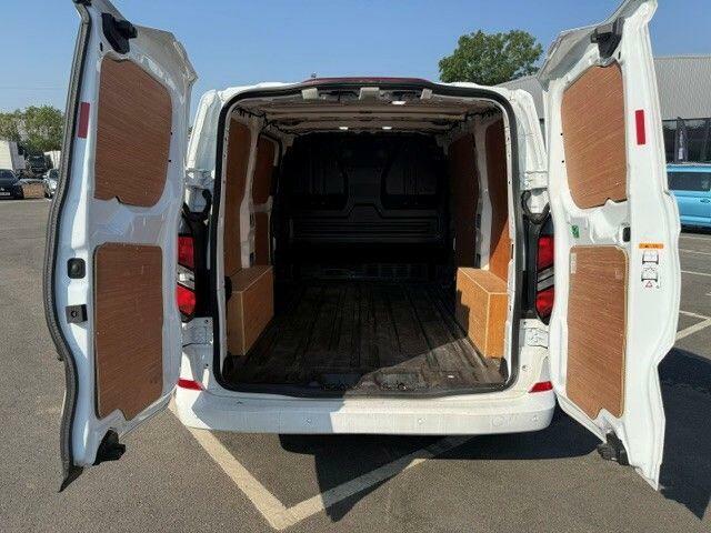 Ford Transit Custom 2.0 280 Ecoblue Limited L1 H1 Euro 6 Ss DV25XST White #6