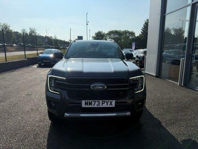 Ford Ranger 2.0 Td Ecoblue Wildtrak 4Wd Euro 6 Ss MM73PYX Grey #2