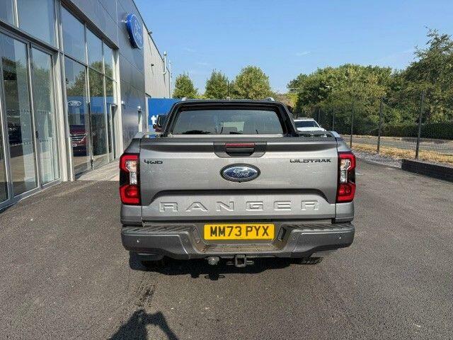 Ford Ranger 2.0 Td Ecoblue Wildtrak 4Wd Euro 6 Ss MM73PYX Grey #6