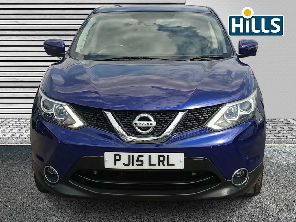 Nissan Qashqai 1.2 Dig-t N-tec 2Wd Euro 6 Ss Blue #4