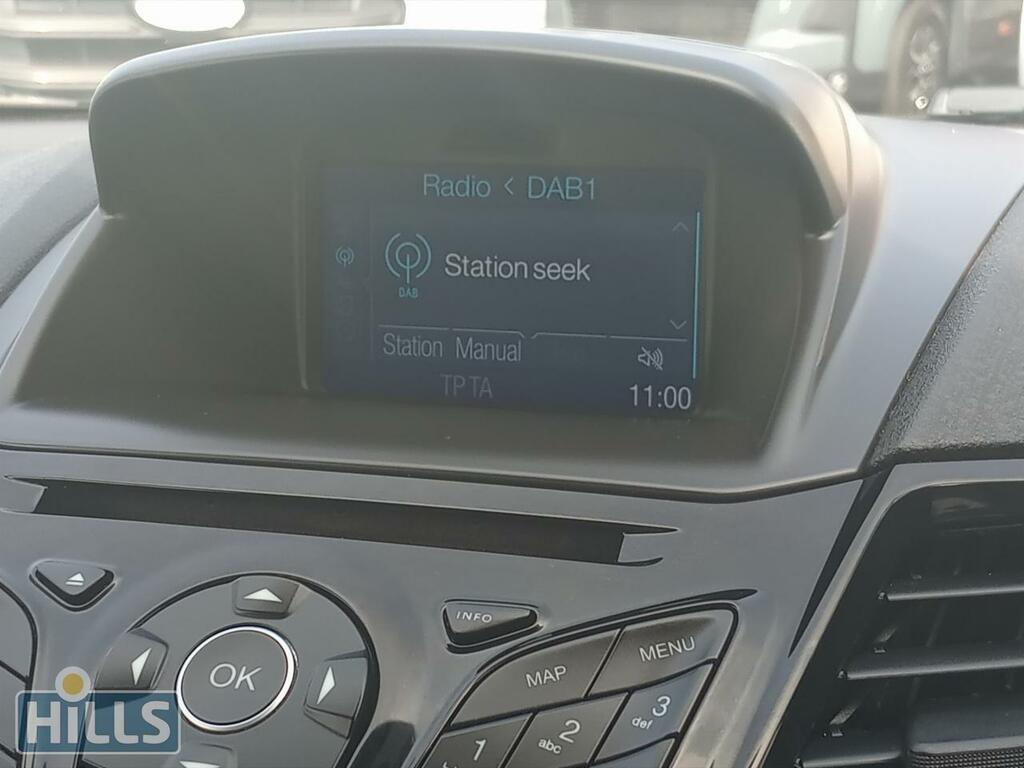 Ford Fiesta Base Tdci Car Derived White #12