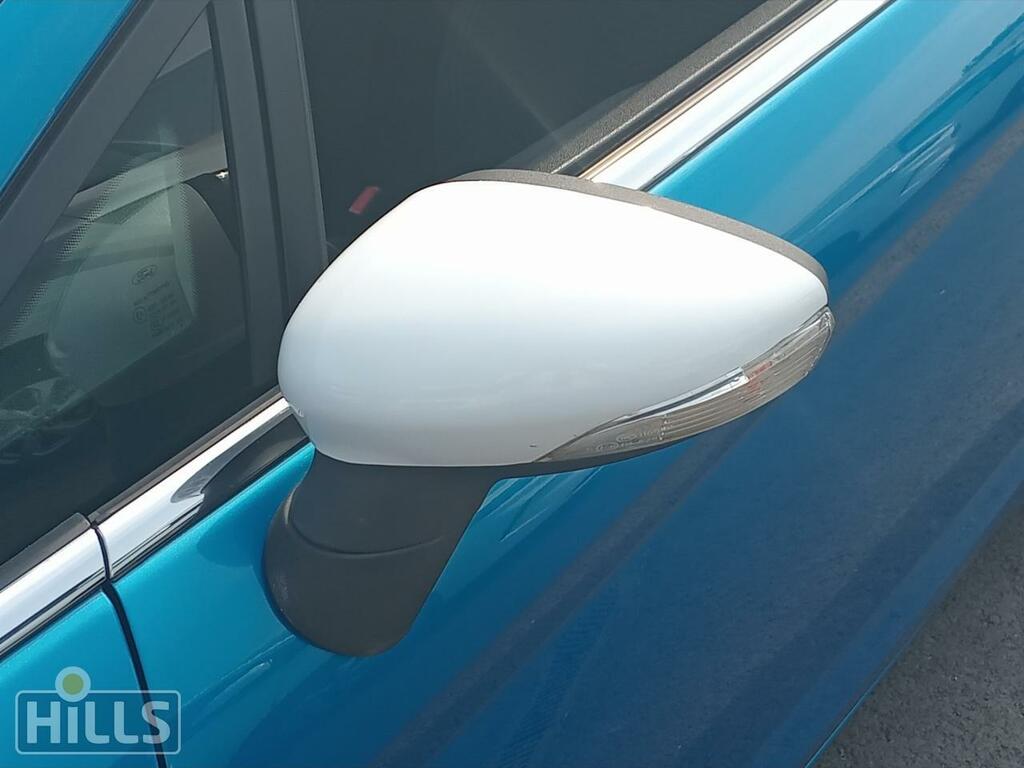 Ford Fiesta Base Tdci Car Derived White #33