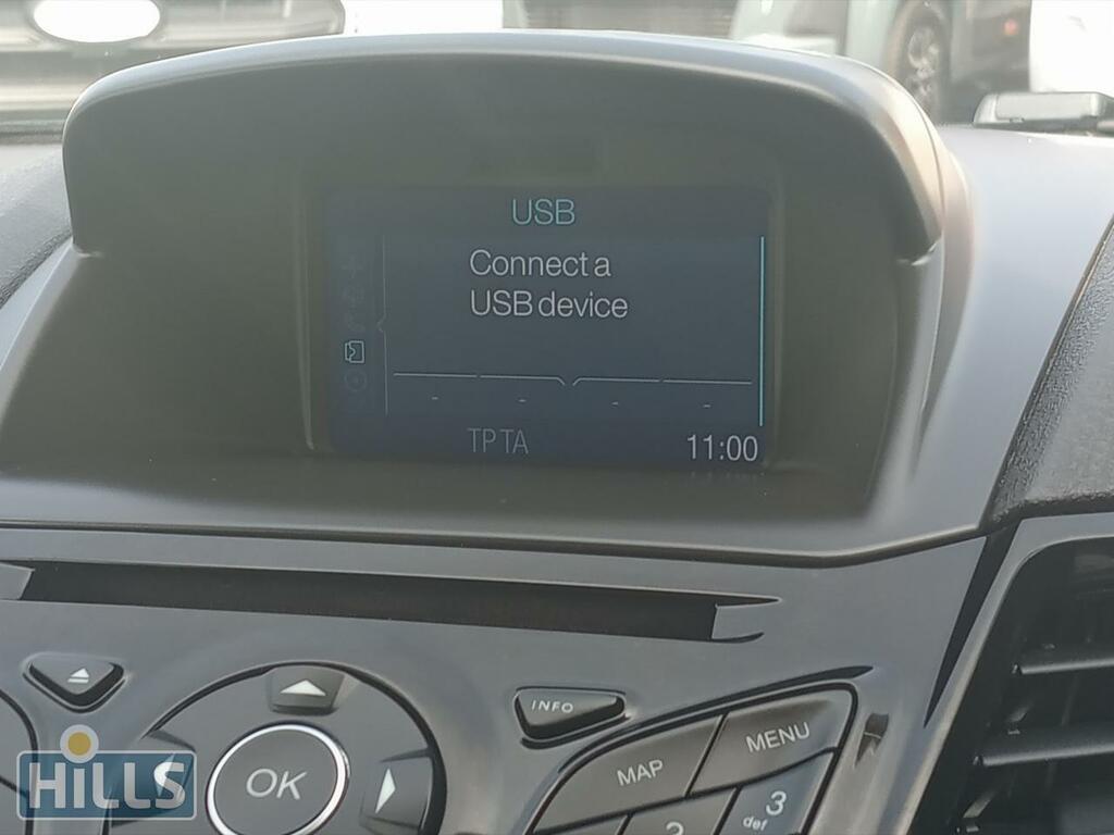 Ford Fiesta Base Tdci Car Derived White #13