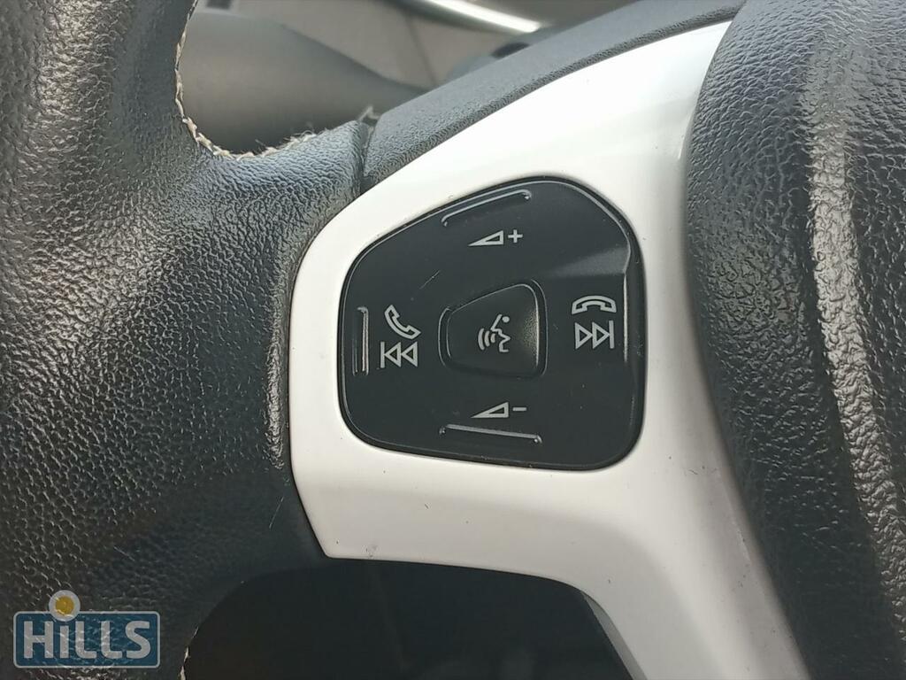 Ford Fiesta Base Tdci Car Derived White #35