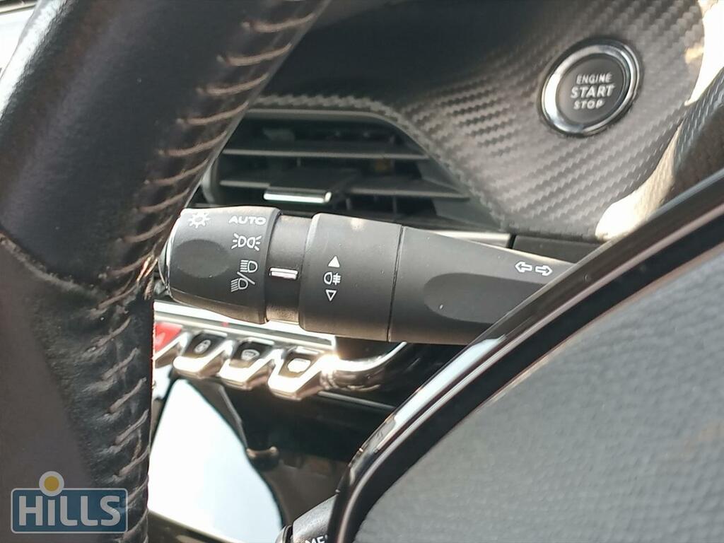 Peugeot 208 1.2 Puretech Allure Hatchback Eu Black #14