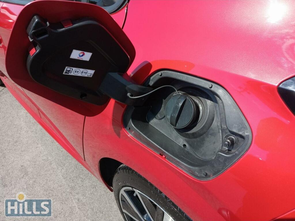 Peugeot 208 1.2 Puretech Allure Hatchback Eu Black #35