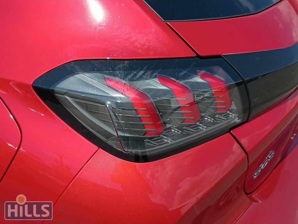 Peugeot 208 1.2 Puretech Allure Hatchback Eu Black #32