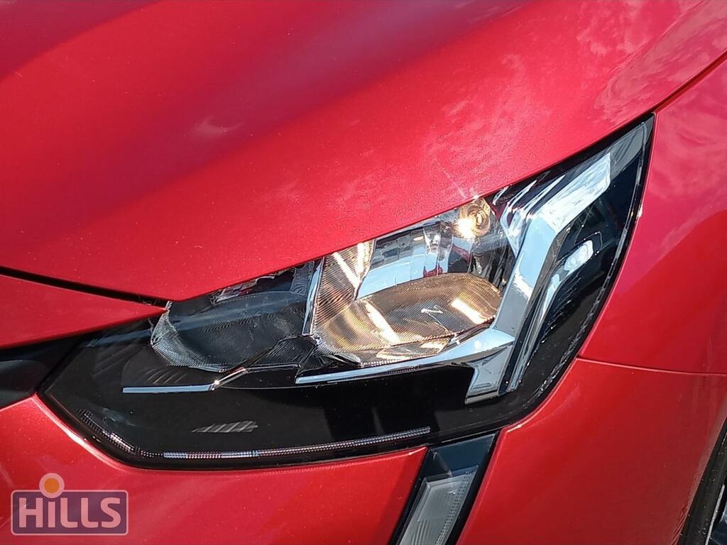 Peugeot 208 1.2 Puretech Allure Hatchback Eu Black #31