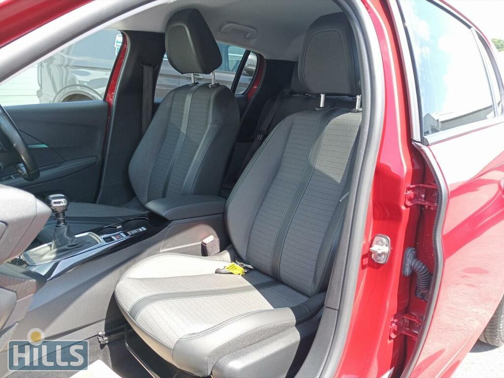 Peugeot 208 1.2 Puretech Allure Hatchback Eu Black #30