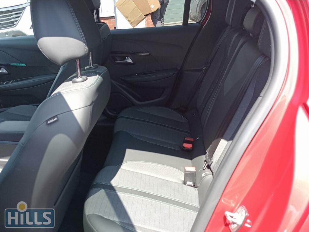 Peugeot 208 1.2 Puretech Allure Hatchback Eu Black #12