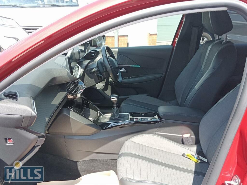 Peugeot 208 1.2 Puretech Allure Hatchback Eu Black #29