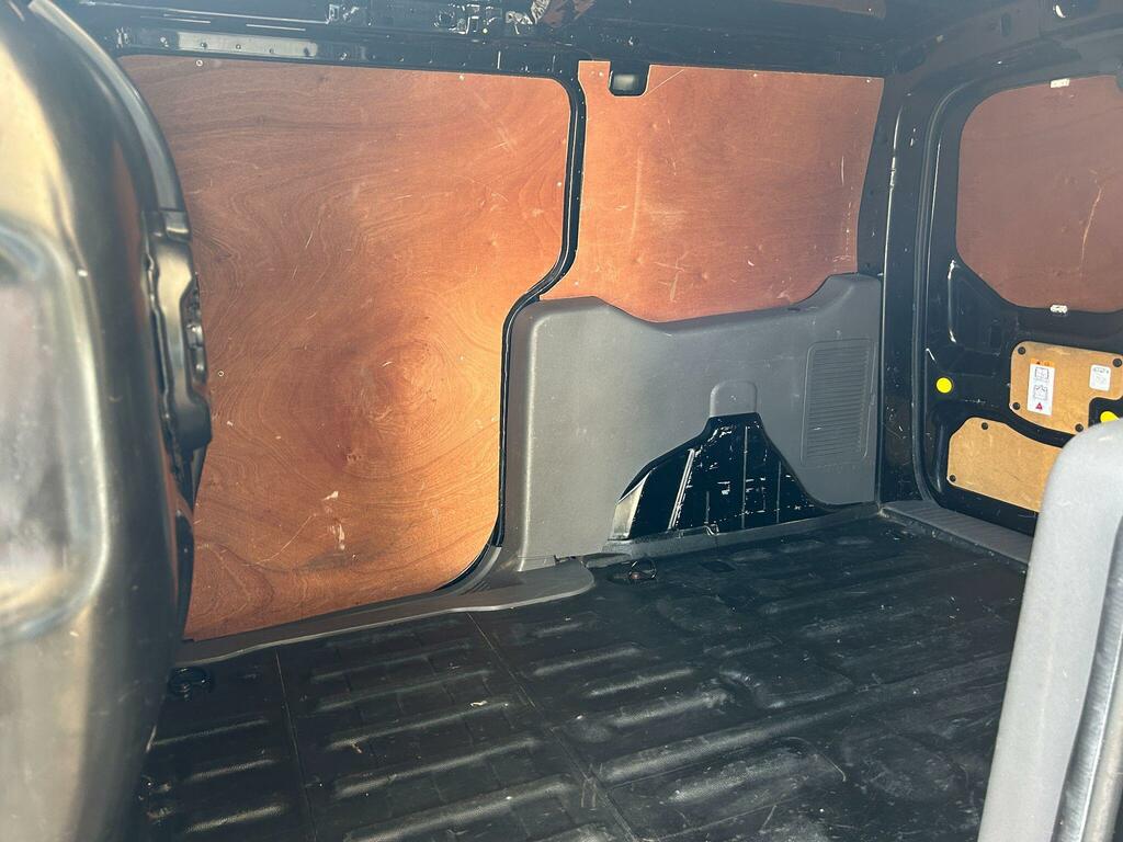 Ford Transit Connect 1.5L 240 Ecoblue Leader Panel Van Manua White #9