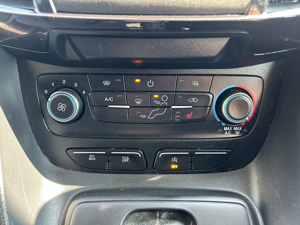 Ford Transit Connect 1.5L 240 Ecoblue Leader Panel Van Manua White #29